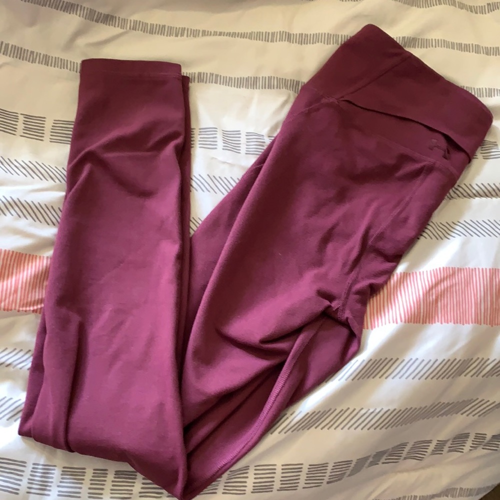 Under Armour Ankle Leggings